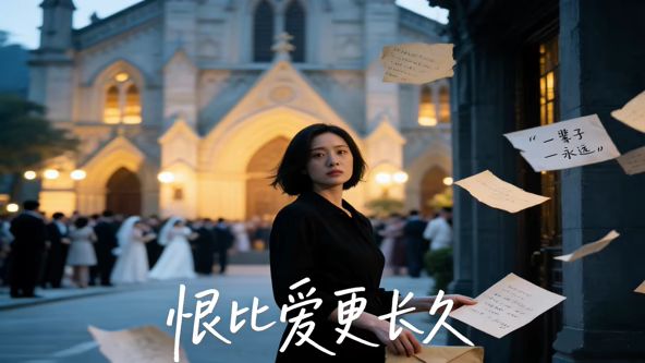 恨比爱更长久（AI短剧）(全集)